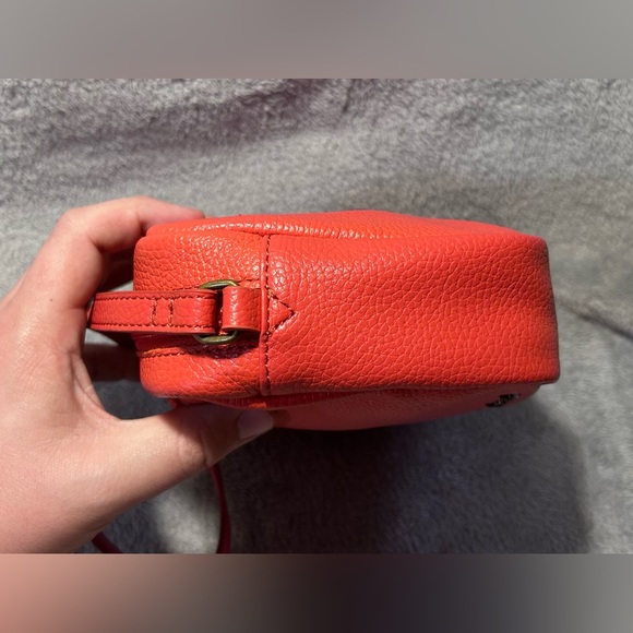 The Sak De Young Genuine Leather Crossbody Camera Bag - Picture 7 of 9